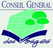 Logo conseil gnral des Vosges