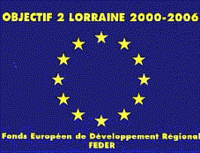 Logo fond Europen