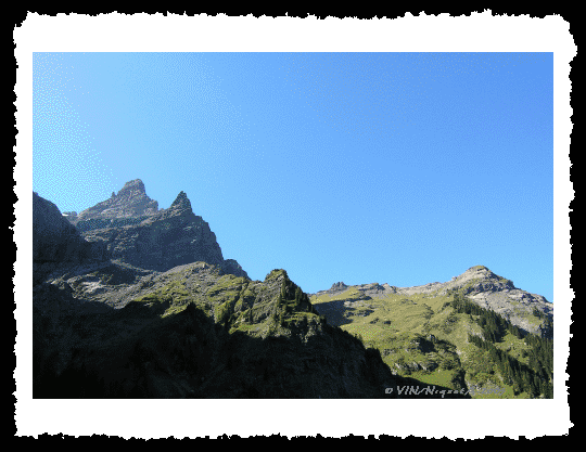 Dent du Midi -Suisse