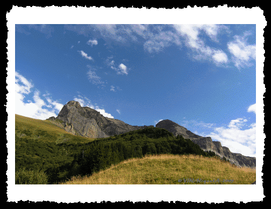 Dent du Midi-Suisse