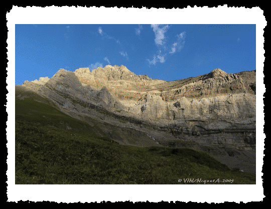 Cirque Glaciaire d'Anselme