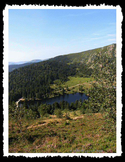 Lac des Truites