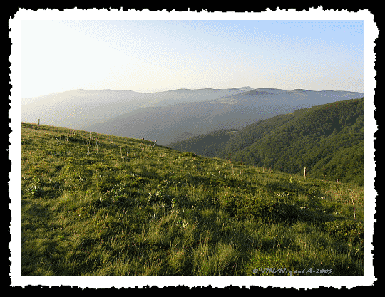 Le Grand Ballon du Hohneck