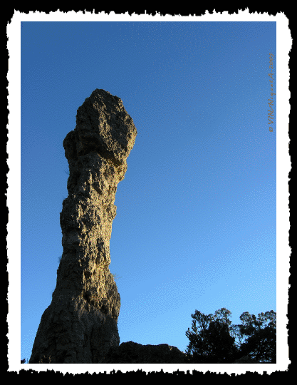 Colonne de Pierre  Mourze