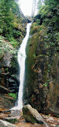 Cascade du Rudlin