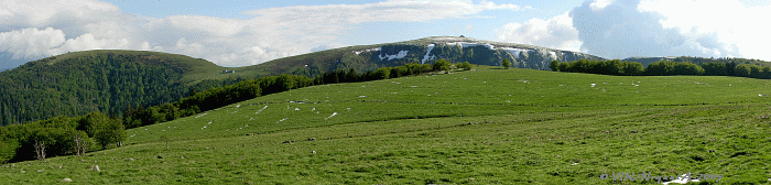 Les neiges du 1 Mai