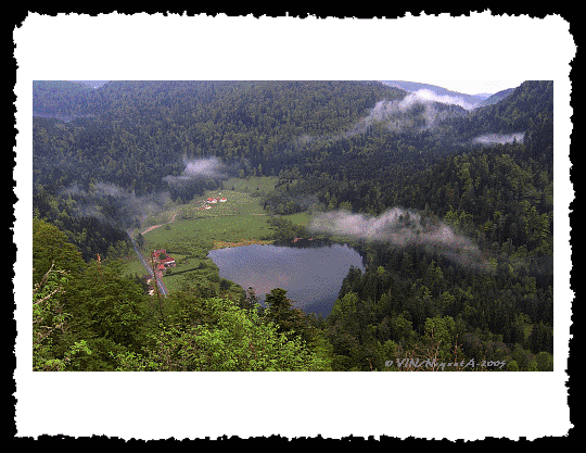 Lac de Retournemer