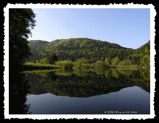 Lac de Retournemer