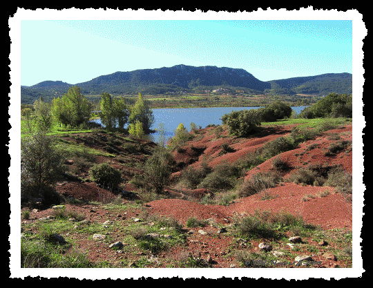 Mont Liausson et SAlagou