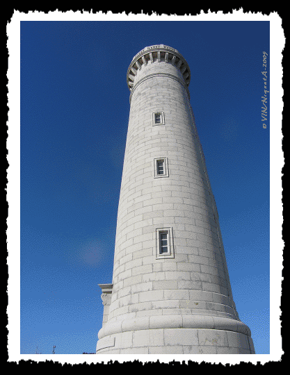 Le Phare du Mle  Ste