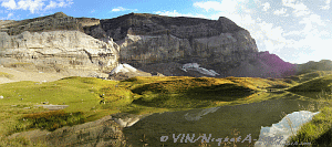 Lac d'Anselme-Suisse