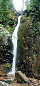 Cascade du Rudlin-Vosges