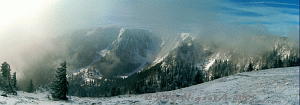 L'hiver au Hohneck-Vosges